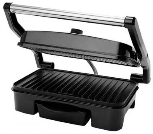 Бюджетный гриль со съемными панелями. Лучшие недорогие электрогрили