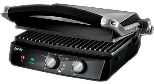Бюджетный гриль со съемными панелями. Лучшие недорогие электрогрили