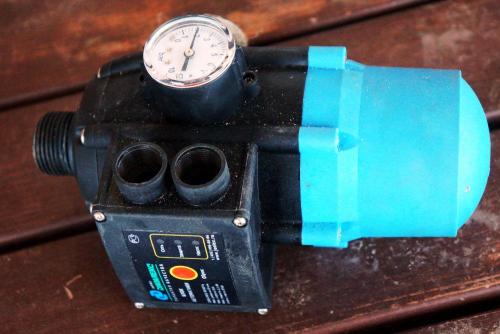 Схема подключения реле давления воды. Назначение устройства