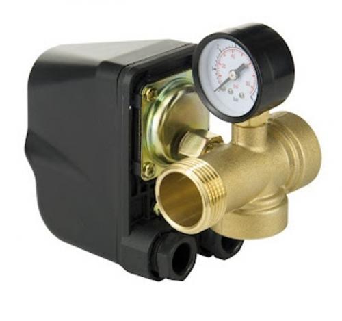 Реле давления воды для насоса неисправности. Реле давления для гидроаккумулятора: настройка, установка, неисправности