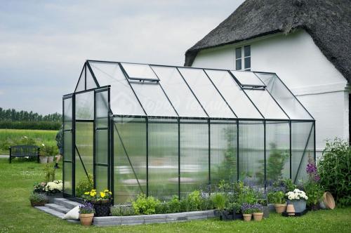 Строительство каркаса теплицы из профильной трубы: подробный инструктаж 03