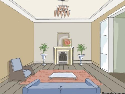 Как выбрать идеальный цвет пола. Выбираем цвет пола для идеального интерьера