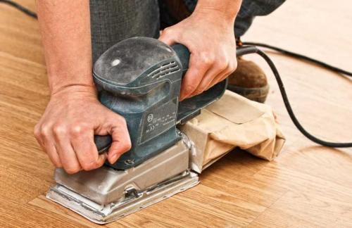 Ремонт выбоин в паркете. Ремонт паркета своими руками – инструкция по ремонту и восстановлению всех типов паркета (95 фото)