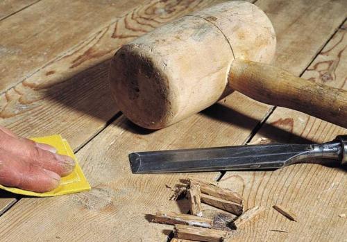 Ремонт выбоин в паркете. Ремонт паркета своими руками – инструкция по ремонту и восстановлению всех типов паркета (95 фото)