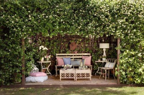 Строительство беседок из дерева: основные принципы и чертежи 15