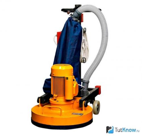 Шлифовка паркета ручной шлифмашинкой. Выбор приспособления для шлифования паркета