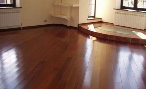 Как обновить пол покрытый лаком. Как обновить деревянный пол без шлифовки