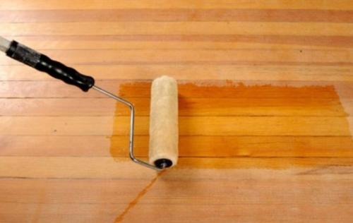 Реставрация паркета без шлифовки. Восстановление внешнего вида паркета