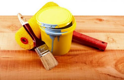 Как обновить пол покрытый лаком. Как обновить деревянный пол без шлифовки