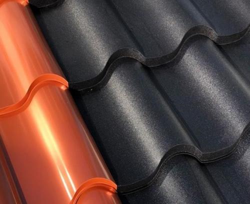 Профессиональный подход к монтажу металлочерепицы на кровлю 09 Профессиональный подход к монтажу металлочерепицы на кровлю 09