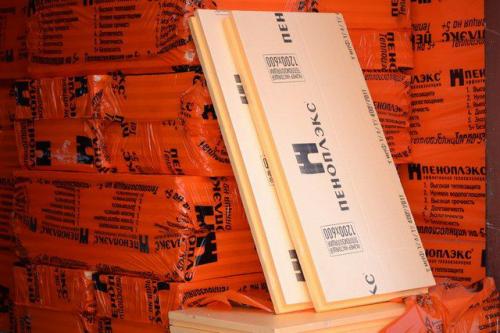 Утепление цоколя пеноплексом. Пеноплекс – оптимальный материал для утепления фундамента