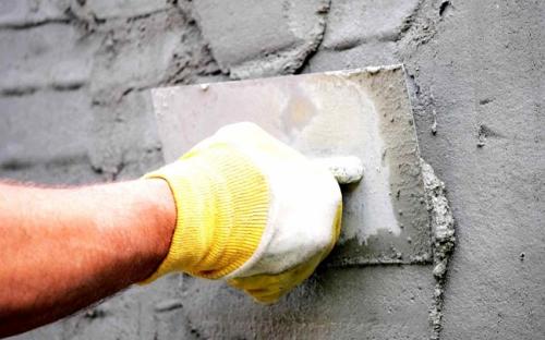 Как крепить утеплитель ПЕНОПЛЕКС к фундаменту? 02