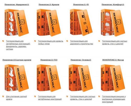 Как крепить утеплитель ПЕНОПЛЕКС к фундаменту? 03