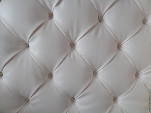 Как обеспечить долговечность монтажа мягких панелей на стены. №5. Размер и способ формирования