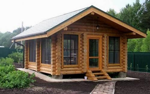 Какие материалы можно использовать для строительства беседки закрытого типа. Конструкции закрытых беседок