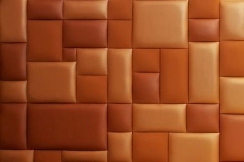 Стройте комфорт в своем доме: монтаж мягких панелей на стены своими руками 08