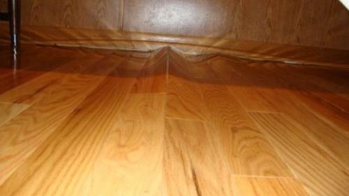 Как снять верхний слой паркета. Что лучше: отшлифовать или заменить на новый?