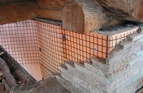 Как выбрать правильный толщину пеноплекса для утепления фундамента. Утепление фундамента пеноплексом: особенности материала