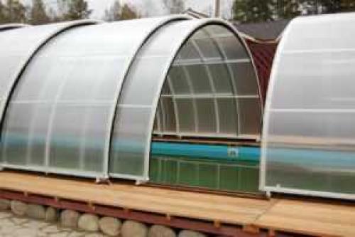 Навес из поликарбоната своими руками: чертежи. Составление чертежа с учетом особенностей применения