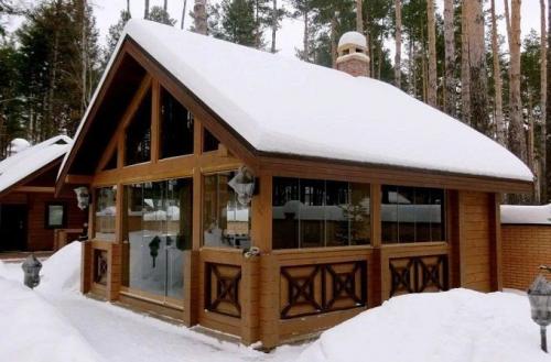 Беседка для отдыха: как правильно выбрать чертежи и размеры 18