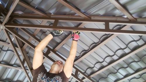 Что нужно знать о выборе чертежей для строительства беседки. Размеры беседки — типы конструкций, формы, фото, чертежи для строительства своими руками, материалы, схемы, проекты