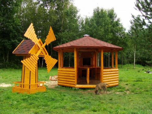 Что нужно знать о выборе чертежей для строительства беседки. Размеры беседки — типы конструкций, формы, фото, чертежи для строительства своими руками, материалы, схемы, проекты