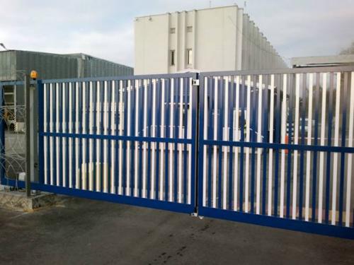 Топ моторов для откатных ворот. Как правильно выбрать откатные ворота 04