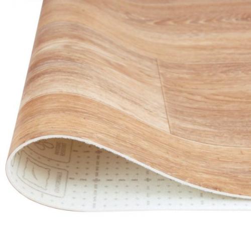 Какие Виды напольных покрытий наиболее легкие в уходе. № 8 — Линолеум