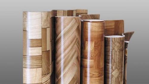 Какие Виды напольных покрытий наиболее легкие в уходе. № 8 — Линолеум