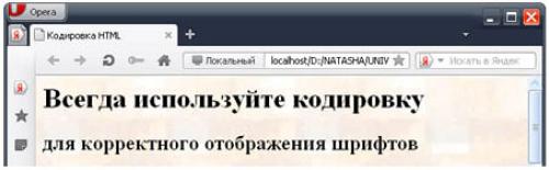 Информационная страница на которой находится. 1. Что такое WWW 19