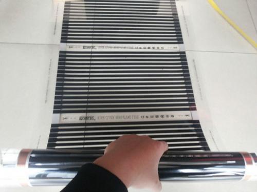 Инфракрасный теплый пол под ламинат. Особенности монтажа инфракрасного теплого пола под ламинат, плитку, линолеум