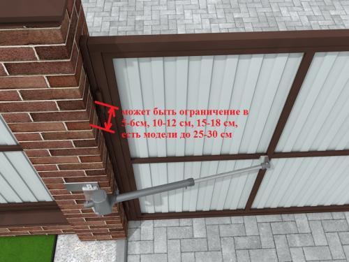 Как выбрать привод для ворот. Как выбрать привод для автоматических распашных ворот