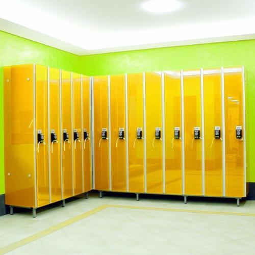 Какой материал наиболее экологичный для шкафчика раздевалки. Как правильно выбирать и размещать