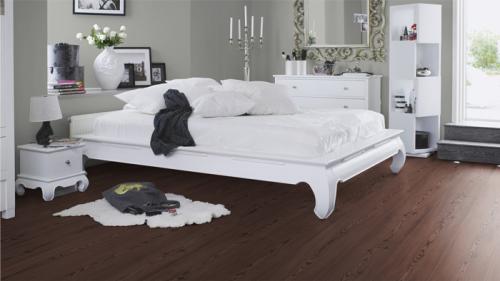 Ламинат на теплый пол, какой выбрать. Назначение помещения