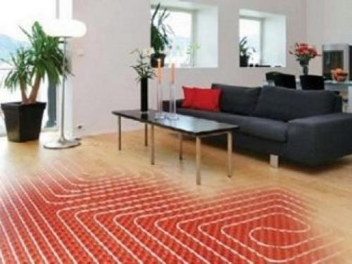 Можно ли и какой ламинат лучше выбрать под теплый пол. Система теплого пола 03 Можно ли и какой ламинат лучше выбрать под теплый пол. Система теплого пола 03