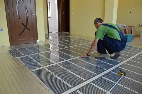 Можно ли и какой ламинат лучше выбрать под теплый пол. Система теплого пола 02 Можно ли и какой ламинат лучше выбрать под теплый пол. Система теплого пола 02