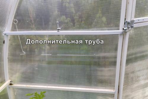Как установить тепличные створки. Устройство автоматического проветривания теплиц