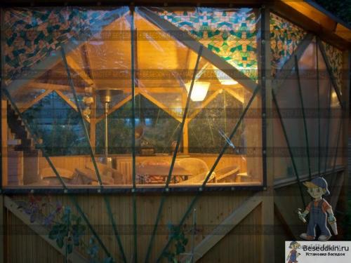 Строим беседку своими руками: пошаговый инструмент 31 Строим беседку своими руками: пошаговый инструмент 31