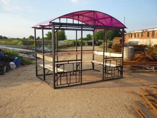Как сделать каркас беседки. Как построить каркас беседки — 35 фото идей с инструкцией и описанием