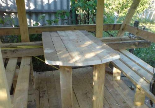 Строим беседку своими руками: пошаговый инструмент 28 Строим беседку своими руками: пошаговый инструмент 28