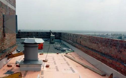 Утепление цоколя пеноплэксом: эффективный способ сохранения тепла в здании 04