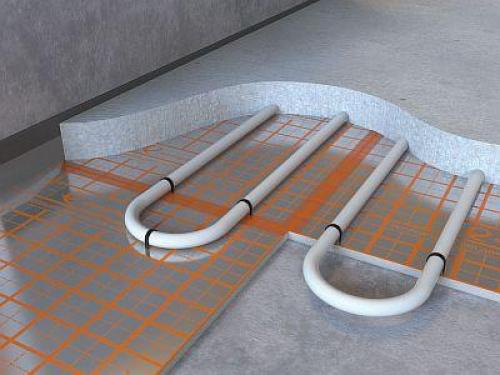 Заливка теплых полов самый надежный и простой способ. Водяной тёплый пол своими руками – устройство и пошаговый монтаж