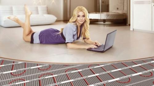 Подложка под теплый пол электрический. Подложка для теплого пола: преимущества и недостатки