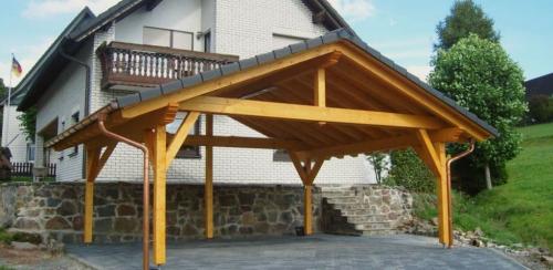 Как сделать навес из поликарбоната своими руками: простой способ 09