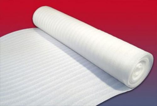 Фольгированная подложка под теплый пол. Разновидности подложек