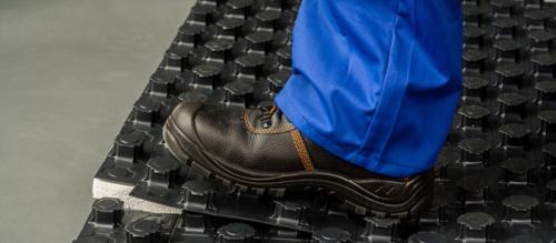 Пробковая подложка под водяной теплый пол. Зачем требуется теплоизоляционная подложка