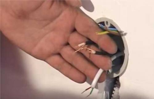 Монтаж электрического тёплого пола под ламинат. Порядок монтажа кабельного мата