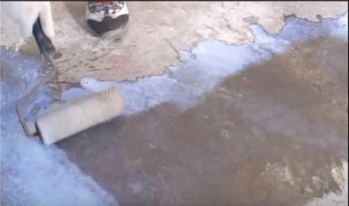 Монтаж электрического тёплого пола под ламинат. Порядок монтажа кабельного мата