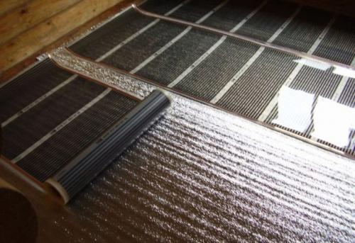 Подложка под ламинат для теплого водяного пола. Зачем используют подложку? 02