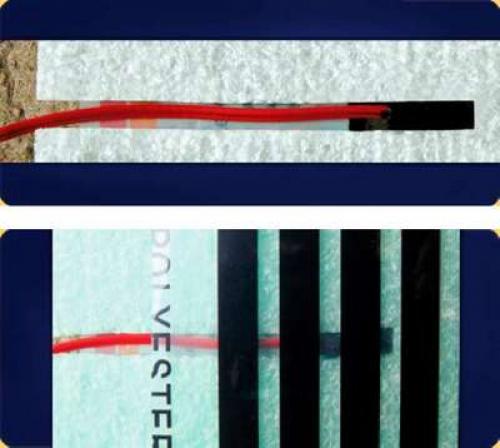 Подключение инфракрасного теплого пола через терморегулятор под ковролин. Самостоятельная укладка пленочного теплого пола под ковролин